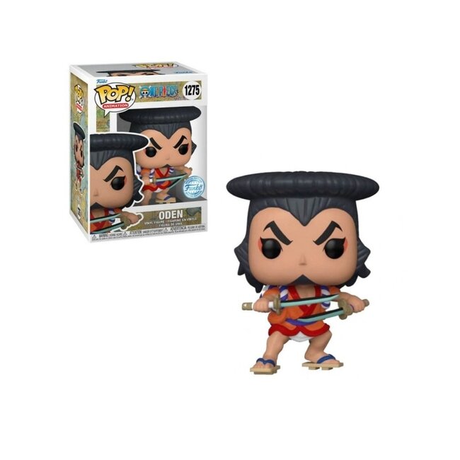 Funko Pop! POP! One Piece Oden