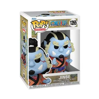 Funko Pop! POP! One Piece Jinbe