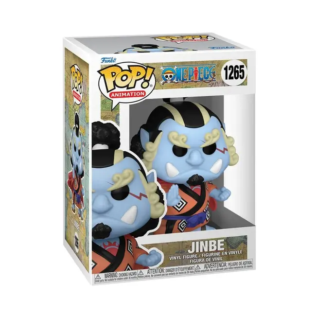 Funko Pop! POP! One Piece Jinbe