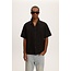 Kuwalla Kuwalla Embroidery Yacht Shirt Black(KUL-0125-FEY116)