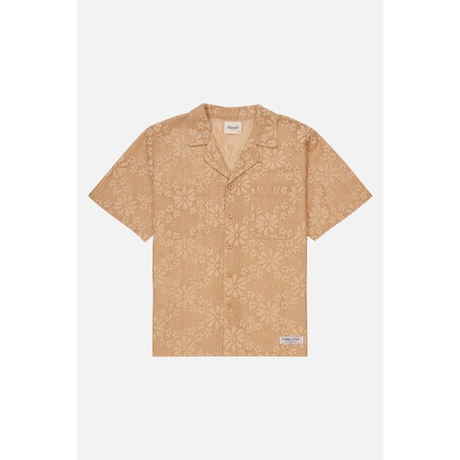 Kuwalla Kuwalla Lace Yacht Shirt 2.0 Terra (KUL-0125-LYS104)