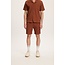 Kuwalla Kuwalla Heavy Waffle Shorts Coconut (UKUL-0125-DBS114)