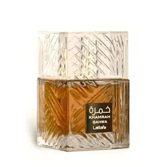 Lattafa Lattafa Khamrah Qahwa EDP 100ml