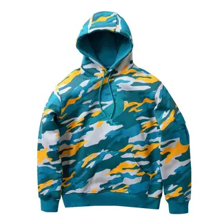 Staple Staple NYC Underhill Hoodie Camo