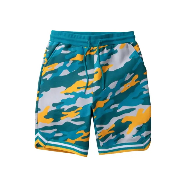 Staple Staple NYC Underhill Jogger Shorts Camo
