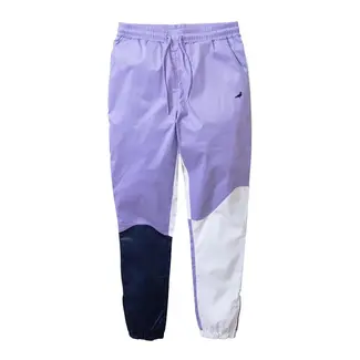 Staple Staple NYC Nassau Nylon Pants Purple