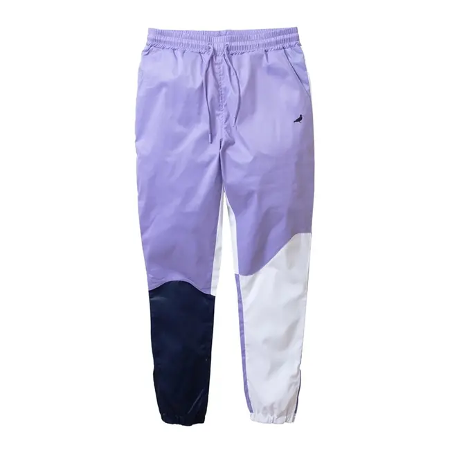 Staple Staple NYC Nassau Nylon Pants Purple