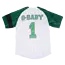 HeadGear Headgear G-BABY BaseBall Jersey WTH/GRN
