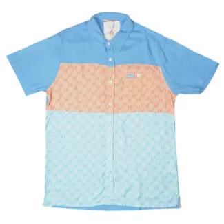 Born Fly Born Fly BD Tee Medium Blue