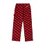 The Hundreds The Hundreds Houndstooth Denim Red
