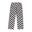 The Hundreds The Hundreds Houndstooth Denim White