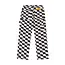 The Hundreds The Hundreds Houndstooth Denim White