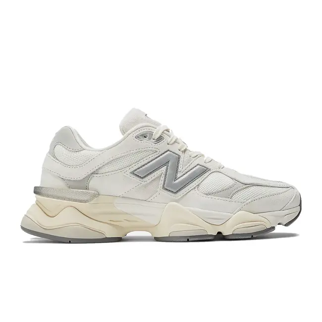 New Balance New Balance 9060 Sea Salt White (Womens)