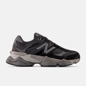 New Balance New Balance 9060 Black / Castlerock (W)