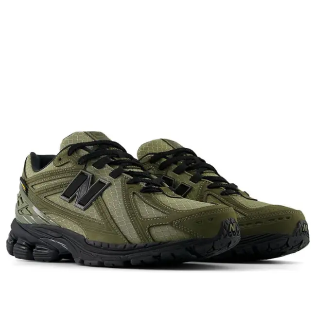 New Balance New Balance 1906R Cordura Dark Camo Green