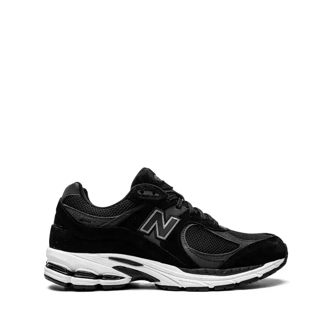 New Balance New Balance 2002R Black Gunmetal