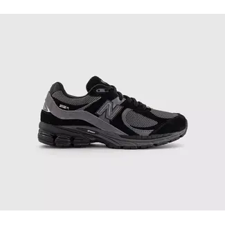 New Balance New Balance 2002R Black Grey