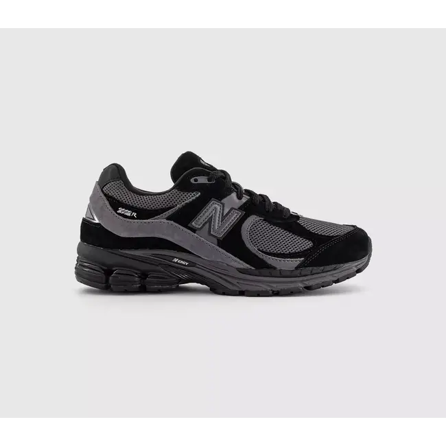 New Balance New Balance 2002R Black Grey