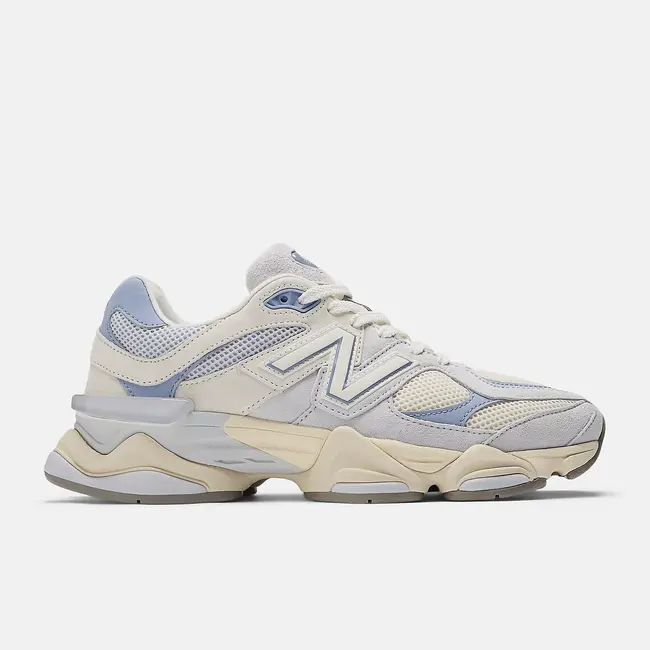 New Balance New Balance 9060 Pearl Grey Linen (W)