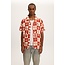 Kuwalla Kuwalla Beach Shirt Rust (KUL-0125-SS008B)