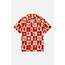 Kuwalla Kuwalla Beach Shirt Rust (KUL-0125-SS008B)