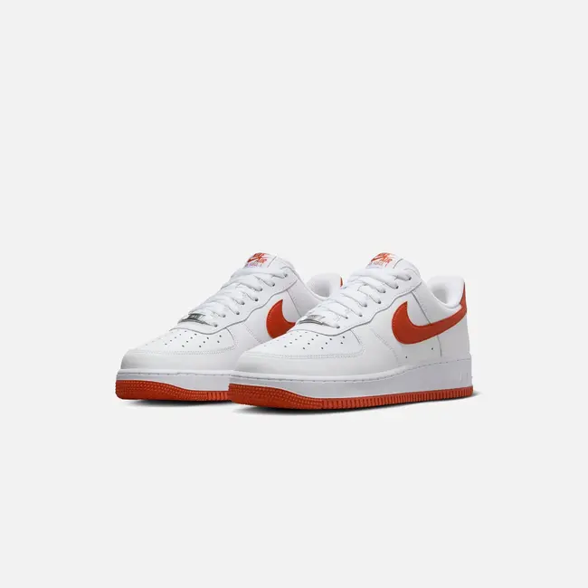 Nike Nike Air Force 1 Low '07 Dragon Red