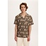 Kuwalla Kuwalla Linen Printed Yacht Shirt 2.0 (KUL-0125-YS009E)