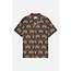 Kuwalla Kuwalla Linen Printed Yacht Shirt 2.0 (KUL-0125-YS009E)