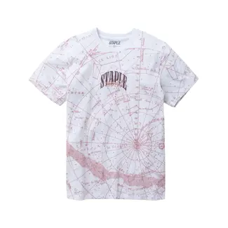 Staple Staple NYC Hunts Point T Shirt White