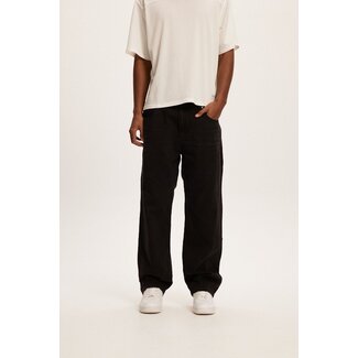 Kuwalla Kuwalla Baggy Denim Black (KUL-0125-K9-BLK)