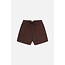 Kuwalla Kuwalla Heavy Waffle Shorts Charcoal (UKUL-0125-DBS114)