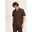 Kuwalla Kuwalla Heavy Waffle Shirt Charcoal (UKUL-0125-HWS115)