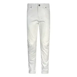 Matrix Jeans White Basic
