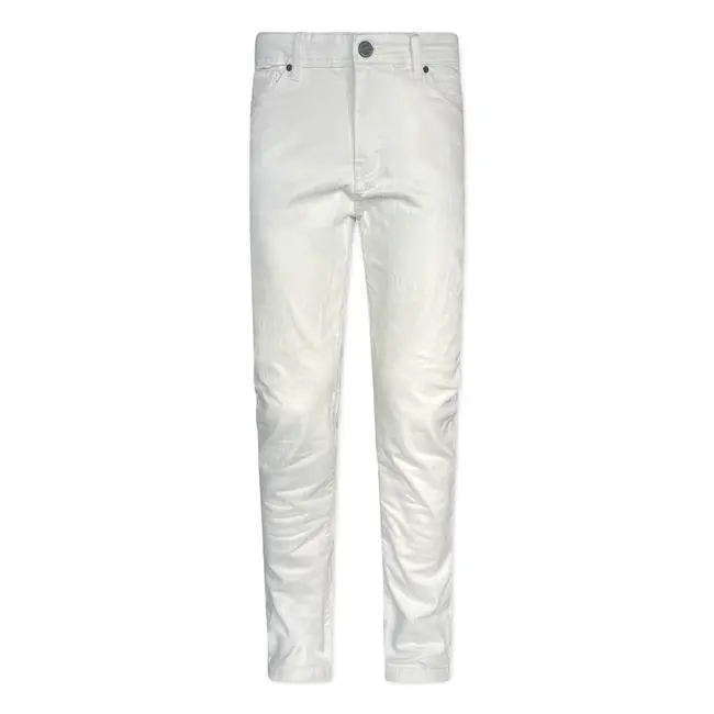 Matrix Jeans White Basic