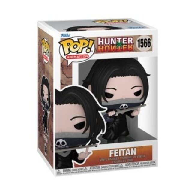 Funko Pop! POP! Hunter X Hunter Feitan