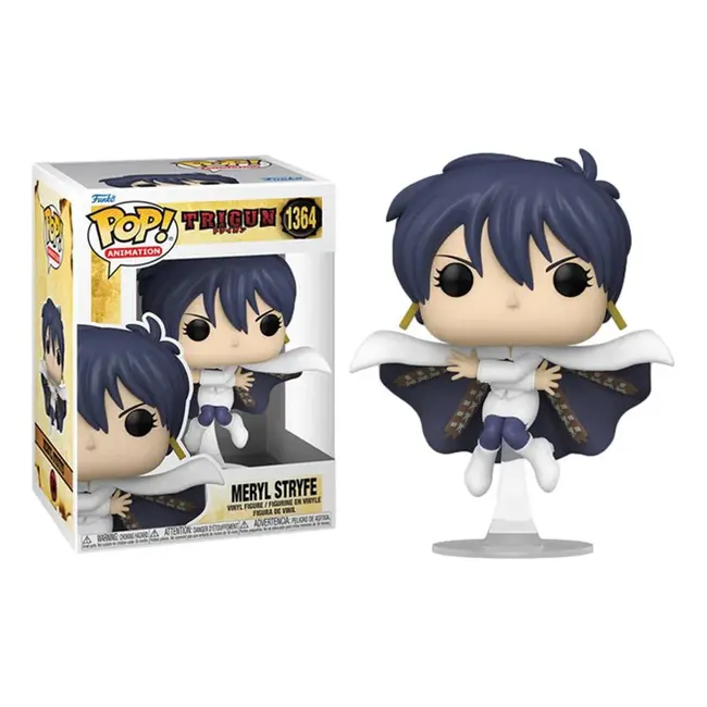 Funko Pop! POP! Trigun Meryl Stryfe