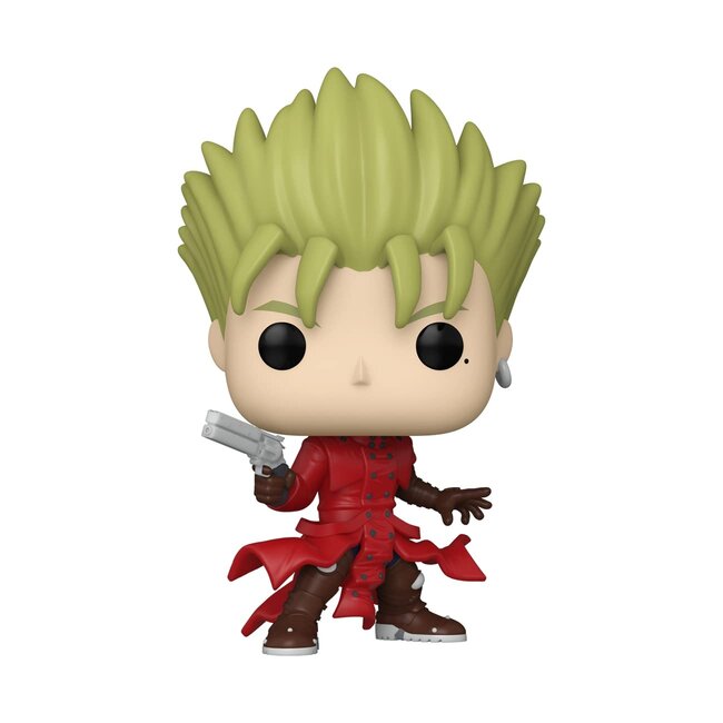 Funko Pop! POP! Trigun Vash The Stampede