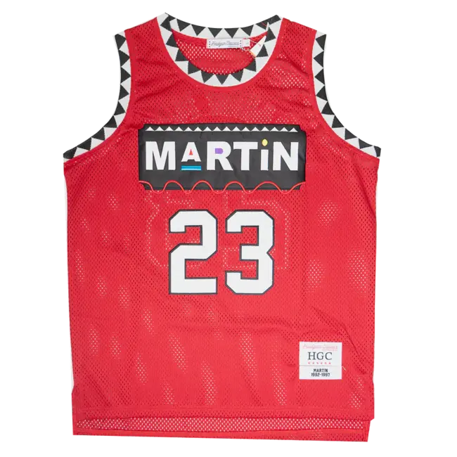 HeadGear Headgear Martin Payne Jersey