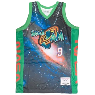 HeadGear Headgear SpaceJam M.Martian Jersey