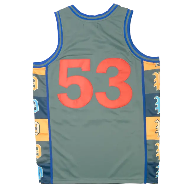 Playboy Playboy Green Jersey