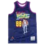 HeadGear Headgear Back To The Future Jersey Purple