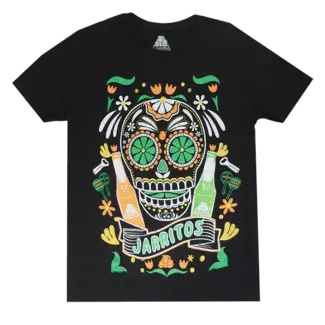 Jarritos Tee Black