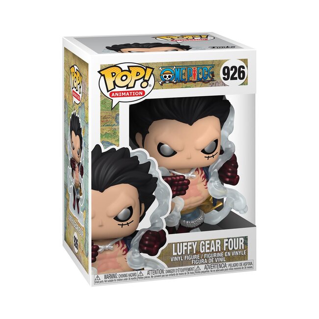 Funko Pop! POP! One Piece Luffy Gear Four