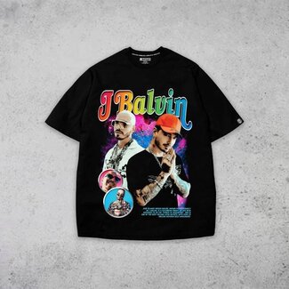 Modern Hustler Modern Hustler JBlavin Black T-Shirt