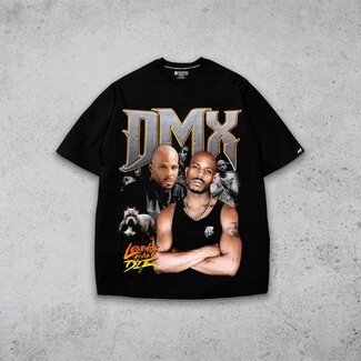 Modern Hustler Modern Hustler DMX Black T-Shirt