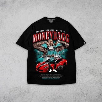Modern Hustler Modern Hustler Moneybagg Yo Black T Shirt