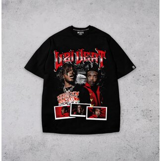 Modern Hustler Modern Hustler Lil Uzi Vert Black T-Shirt