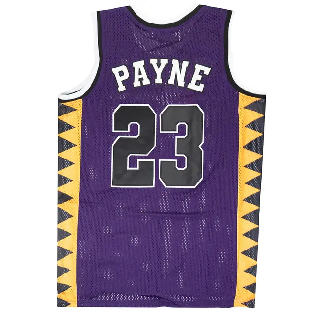 HeadGear Headgear Martin Payne Purple Jersey
