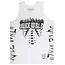 HeadGear Headgear Juice World Basketball Jersey White
