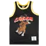 HeadGear Headgear Wu-tang Basketball Jersey Black
